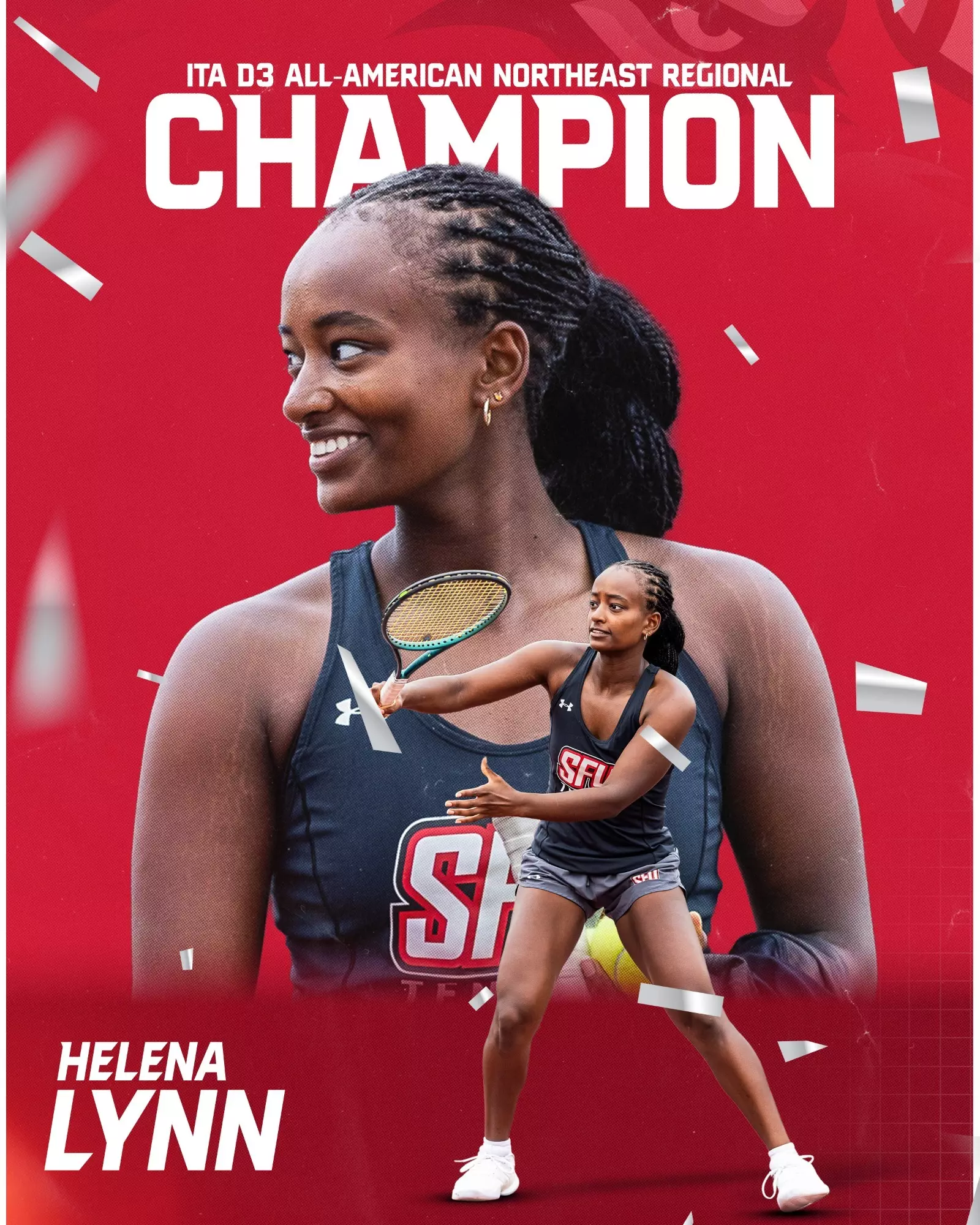 Helena Lynn Championship Graphic