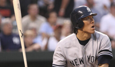 Former Yankees slugger Matsui becomes newest Yomiuri Giants manager
