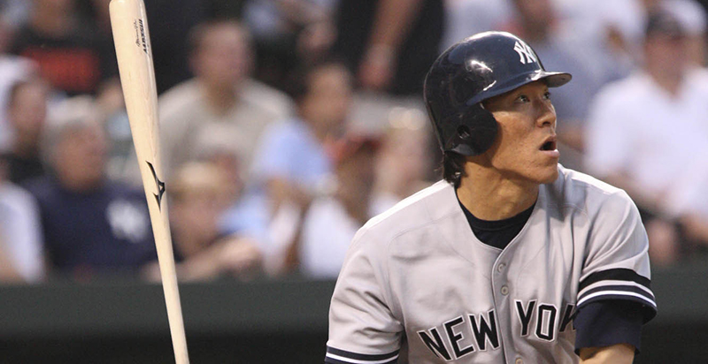 Former Yankees slugger Matsui becomes newest Yomiuri Giants manager