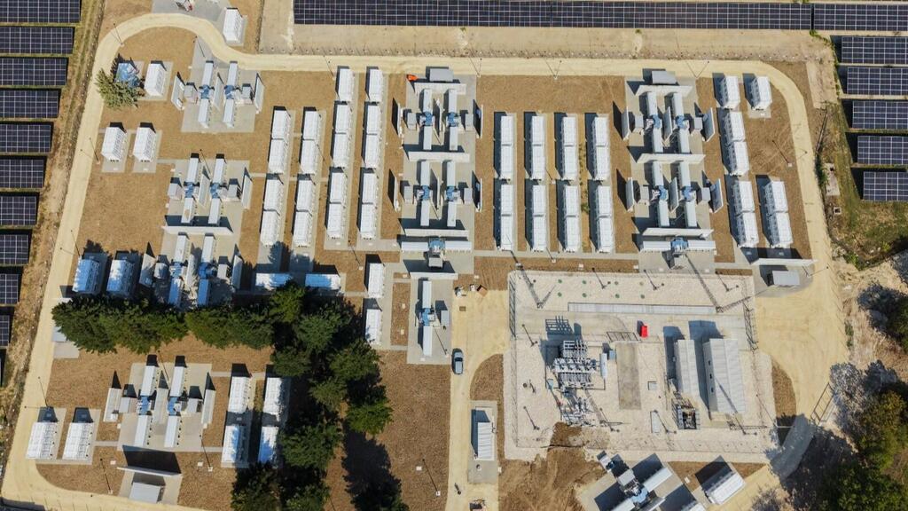 The project developed by Colmobil Energy and Timnat Energy Ltd. in Bulgaria 