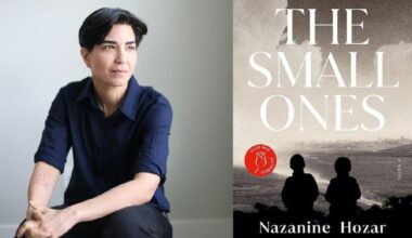 Giller Prize nod for KPU Surrey instructor’s novel about child soldiers in Iran-Iraq war