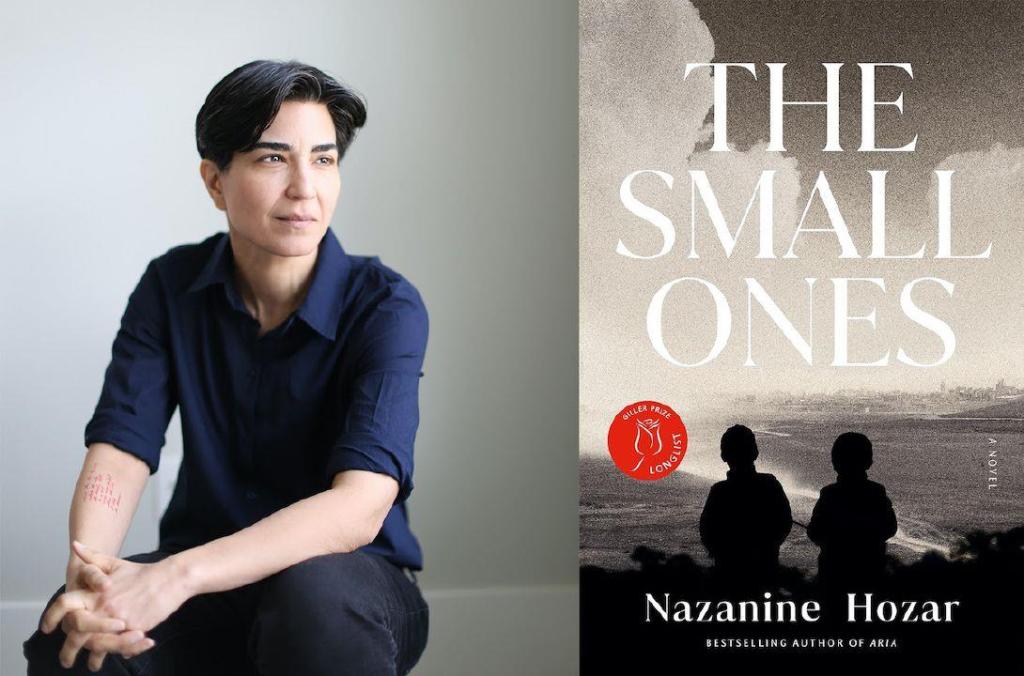 Giller Prize nod for KPU Surrey instructor’s novel about child soldiers in Iran-Iraq war
