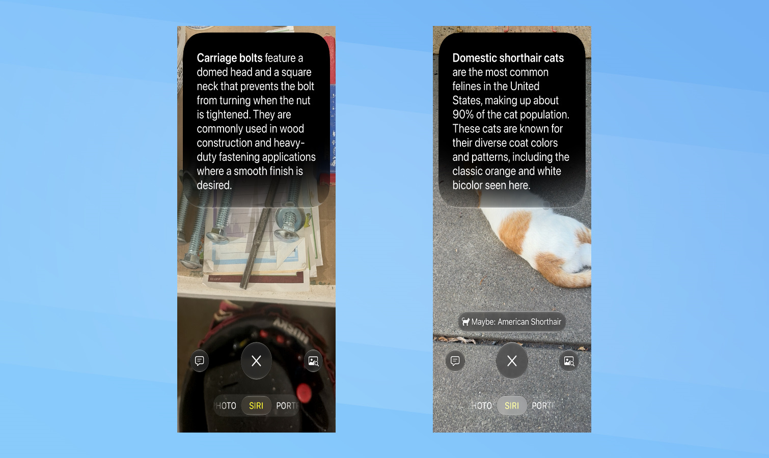 iOS 27 screenshot.