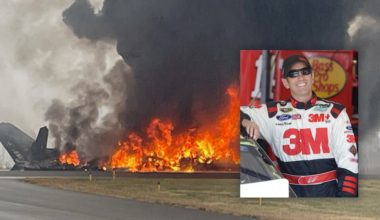 Family of passenger in Greg Biffle plane crash alleges NASCAR driver hired unqualified pilot