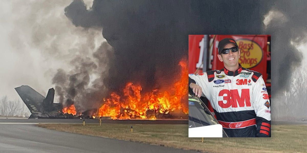 Family of passenger in Greg Biffle plane crash alleges NASCAR driver hired unqualified pilot