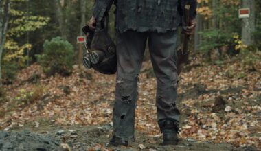 'In a Violent Nature: Part 2' Gets Valentine's 2027 Premiere Date