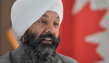 Ottawa working closely with EU on foreign aid amid U.S. pullback, secretary of state Randeep Sarai says