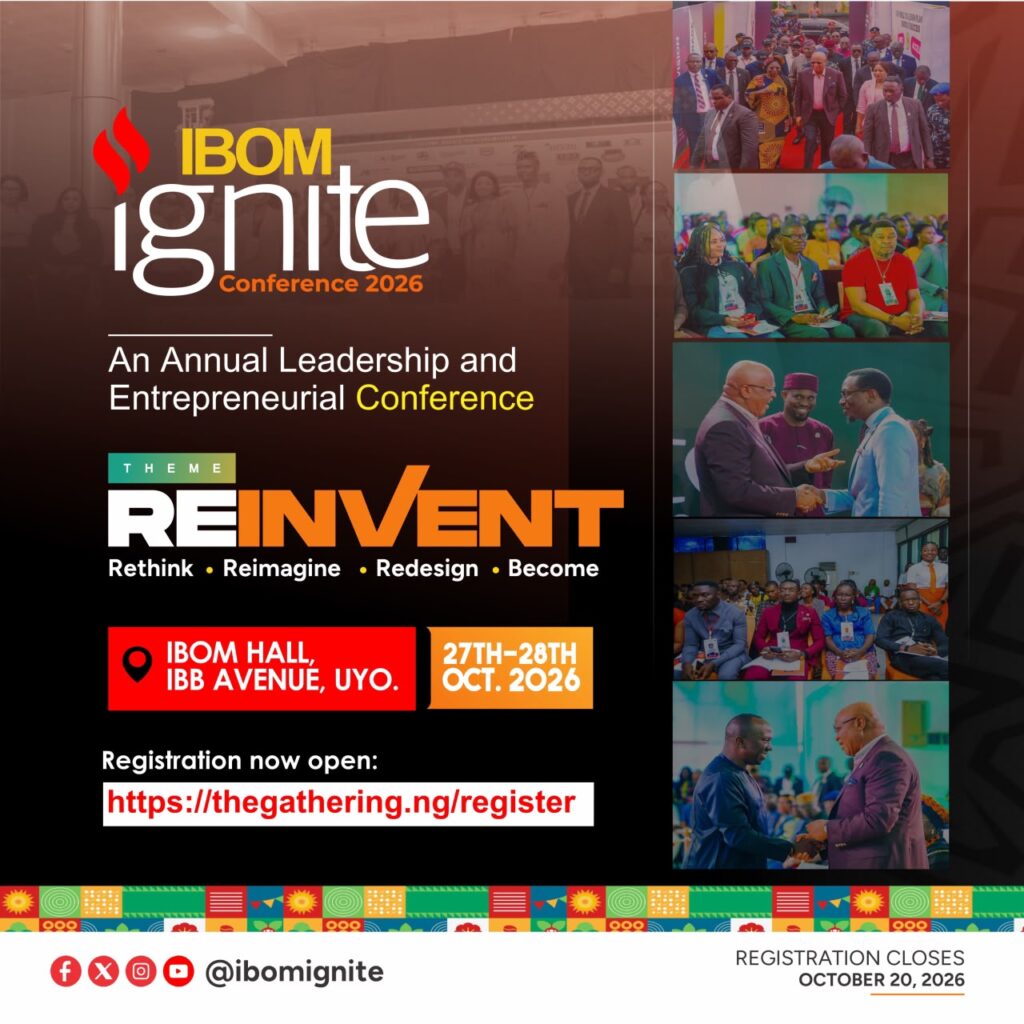 Ibom Ignite Opens Applications for 2026 Entrepreneurship and Innovation Grant