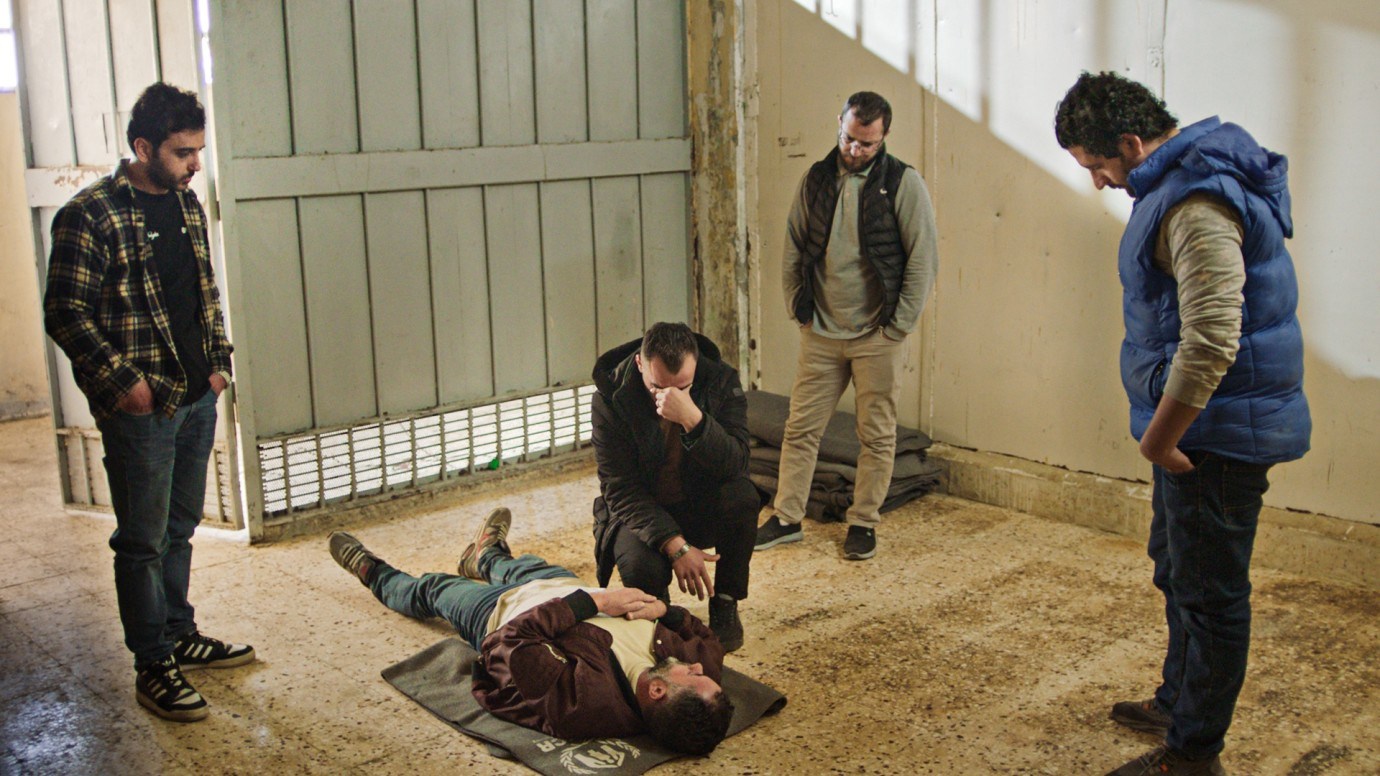 ‘The Other Side of the Sun’ film still