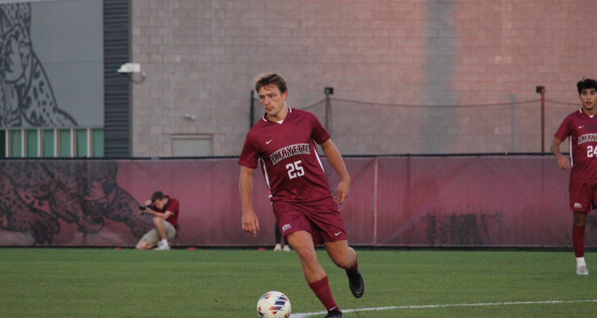 Men’s soccer settles for draw at Colgate – The Lafayette