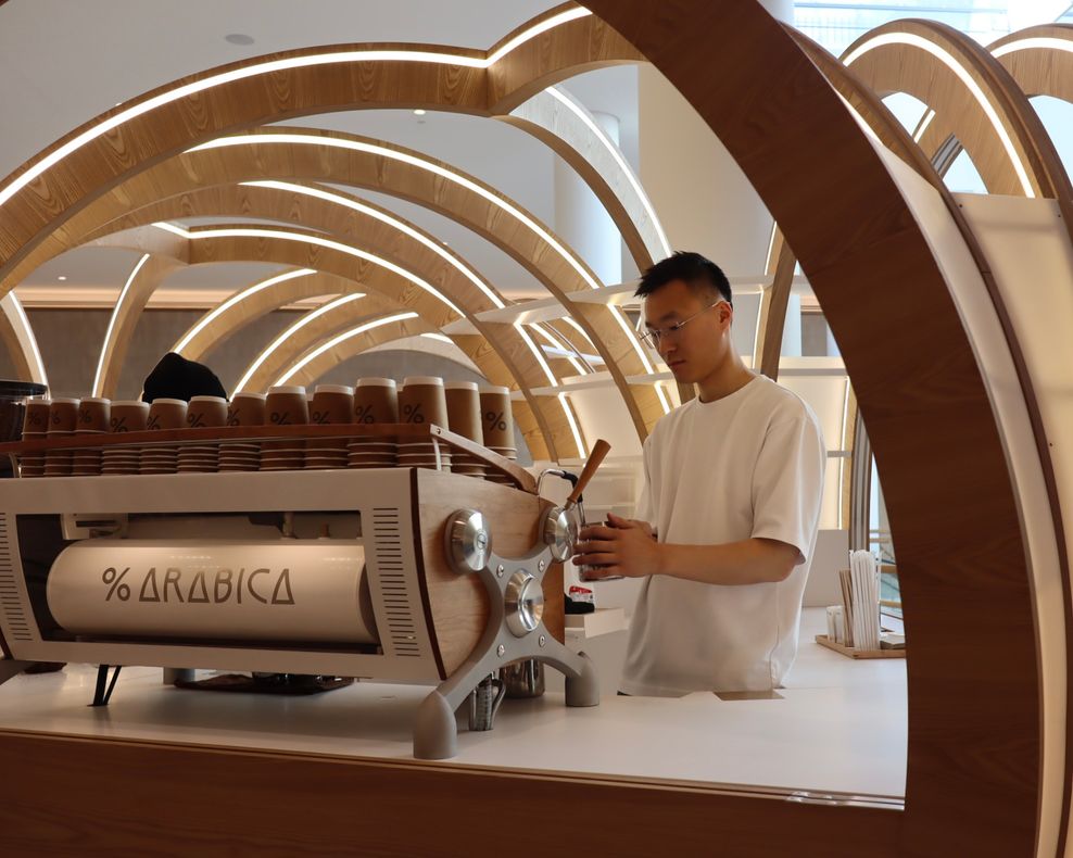 arabica vancouver