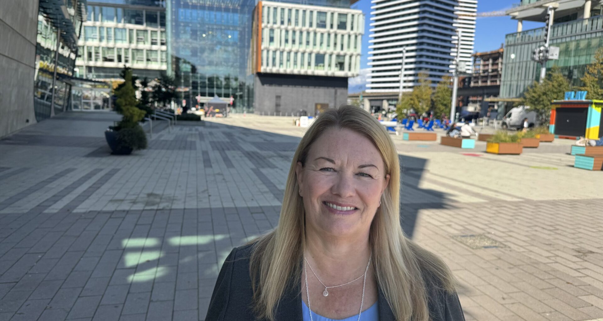 thePodcast: Janet Brown, Reporting from Surrey
