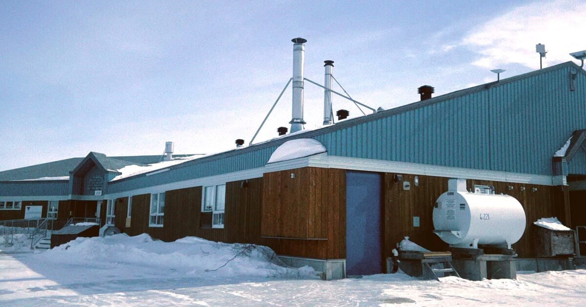 Tusaajiapik elders home residents being relocated to Montreal