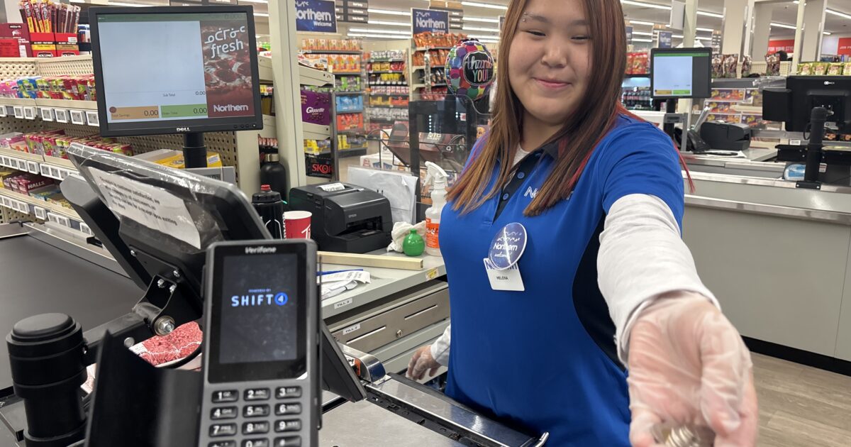 Iqaluit Northmart unveils completed in-store renovations