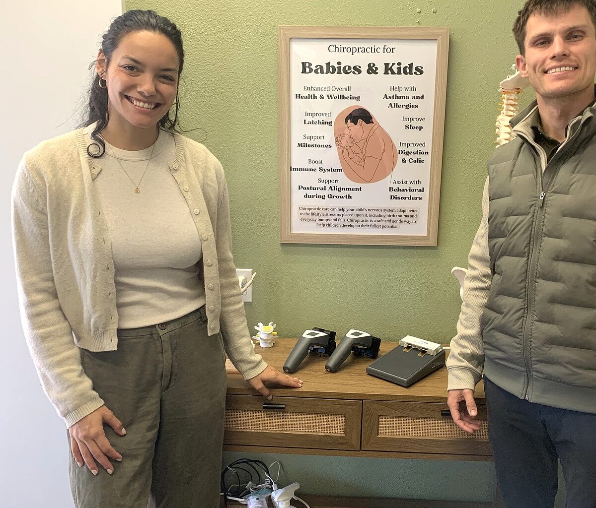 New chiropractic service opens on Lincoln Way