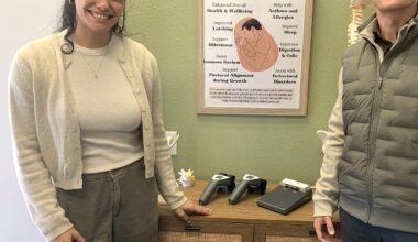 New chiropractic service opens on Lincoln Way