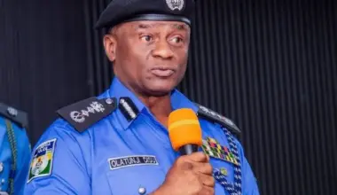 Inspector-General of Police, Tunji Disu
