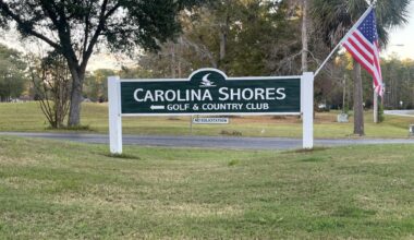 Housing plan approved for the former Carolina Shores Golf & Country Club