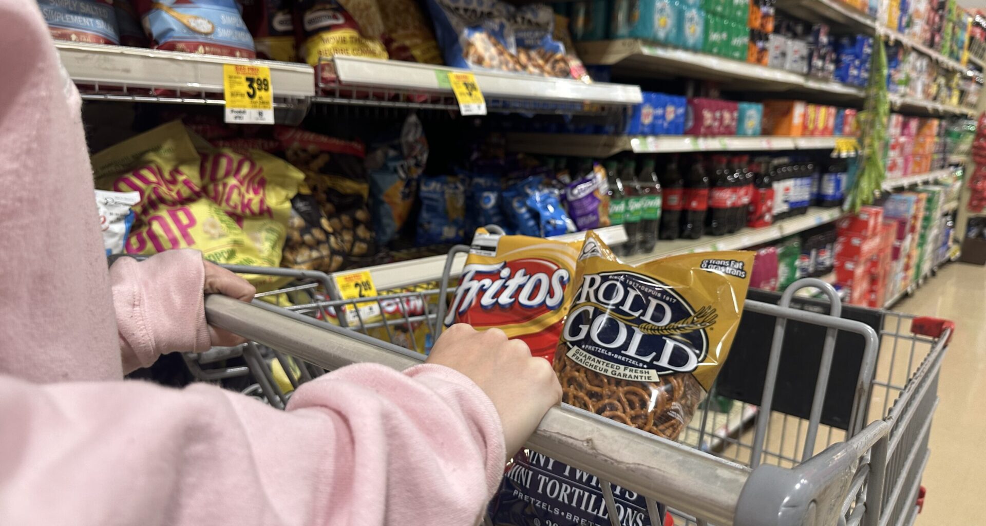 Canadian study links ultra-processed foods to signs of vascular brain injury