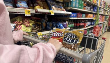 Canadian study links ultra-processed foods to signs of vascular brain injury