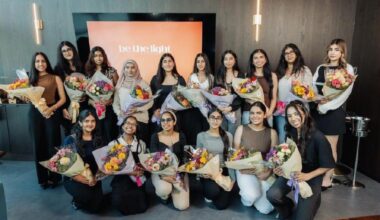Diwali-inspired nonprofit gives scholarships to South Asian girls at Surrey event