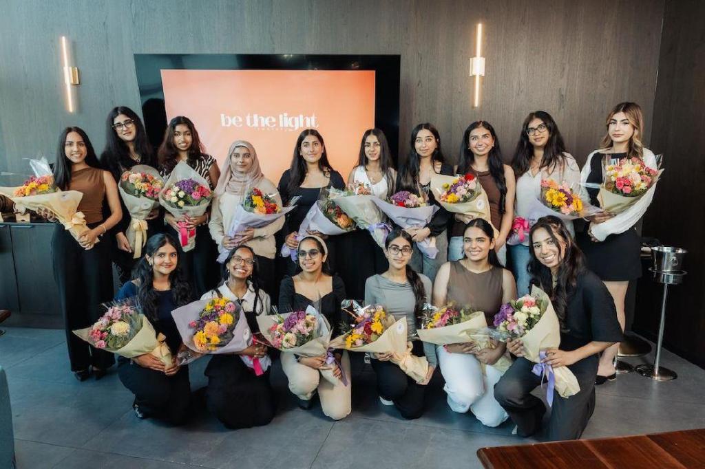 Diwali-inspired nonprofit gives scholarships to South Asian girls at Surrey event