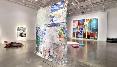‘In the Folds of Memory’ and other new exhibits at Surrey Art Gallery this fall