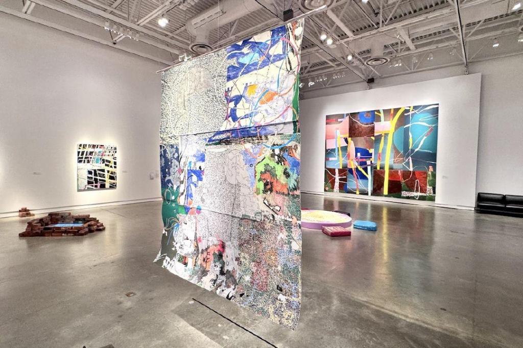 ‘In the Folds of Memory’ and other new exhibits at Surrey Art Gallery this fall