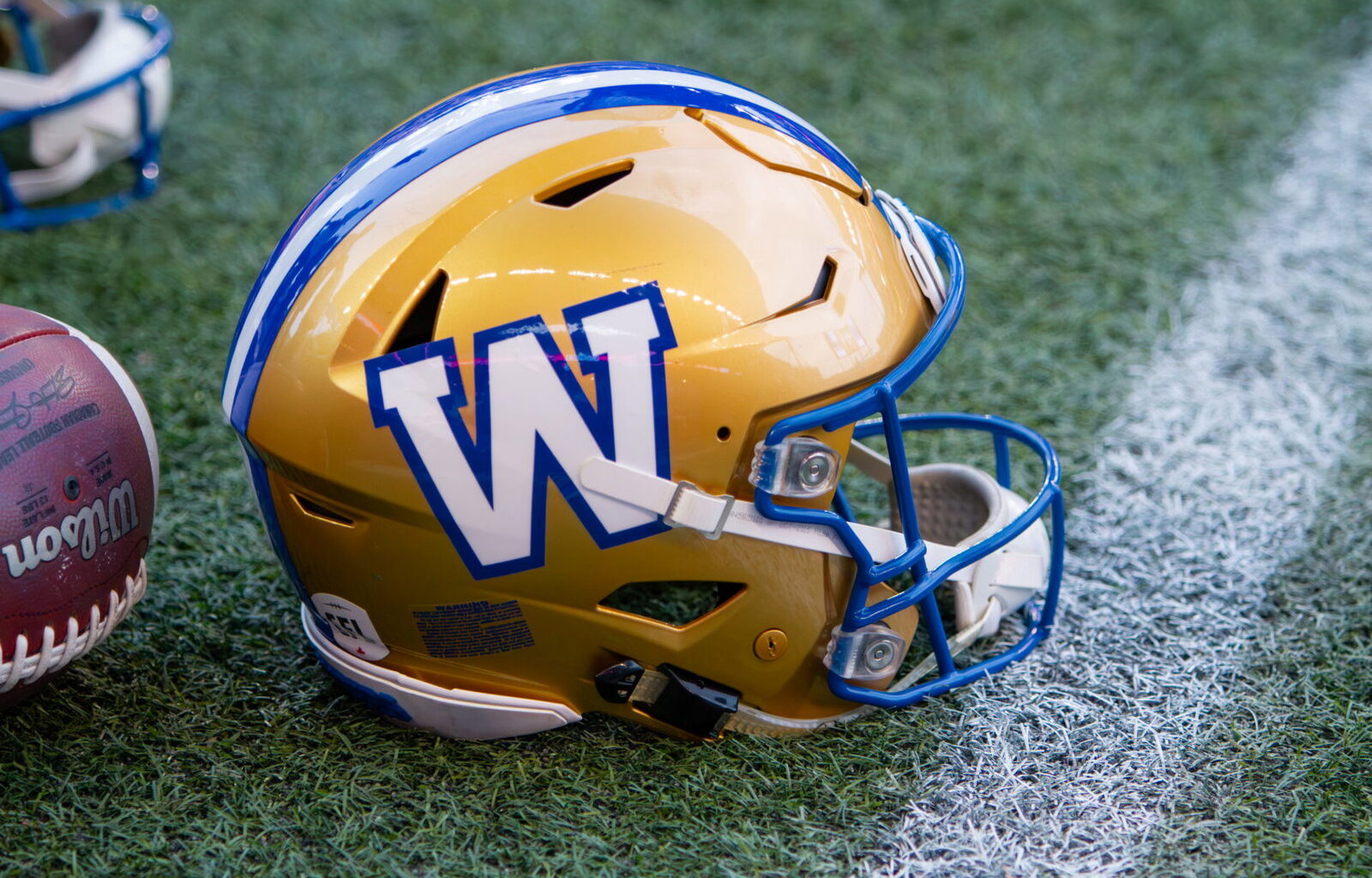 Winnipeg Blue Bombers release two