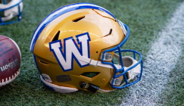 Winnipeg Blue Bombers release two