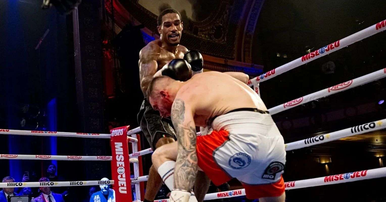 KO artist champion targets Canelo Alvarez vs Christian Mbilli winner after latest stoppage