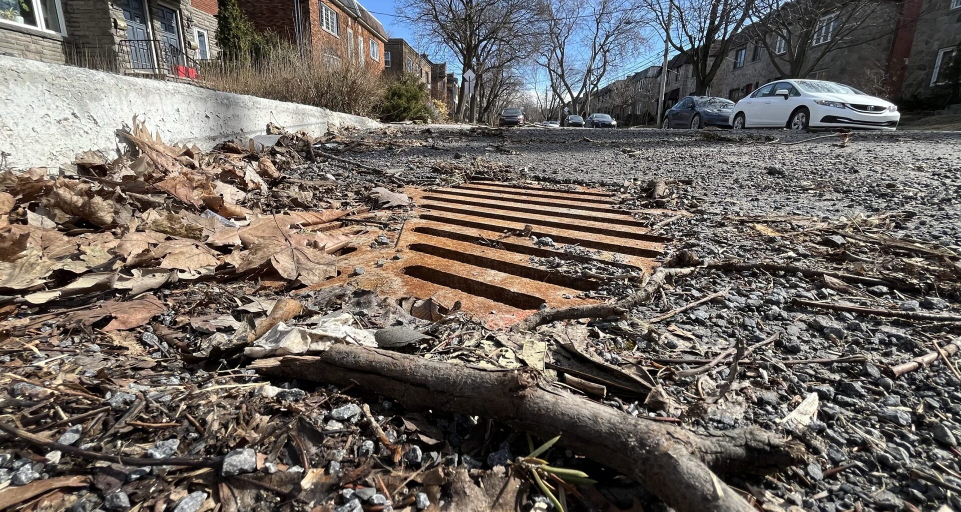 Montreal exploring using non-drinkable water for street cleaning