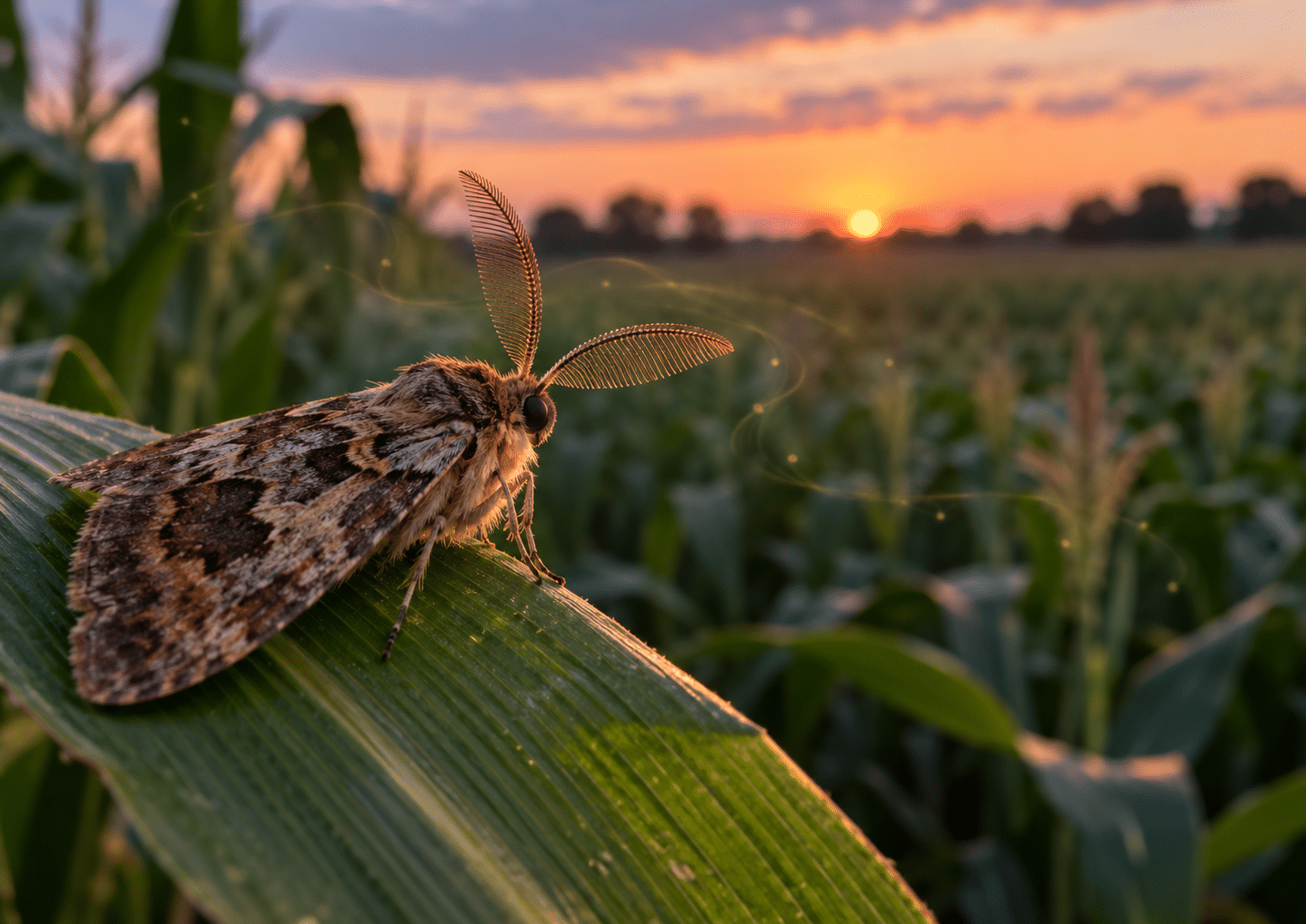 AI Approach Could Speed Up Pheromone Discovery