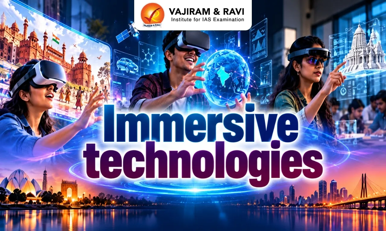 Immersive Technologies