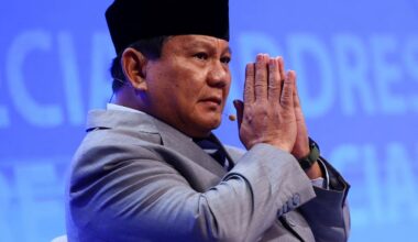 Ghosts of ’97 haunt Prabowo as MSCI eyes Indonesia’s exit