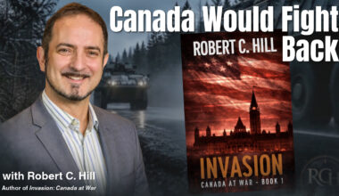 US Invasion of Canada Novel Explores Resistance and Propaganda