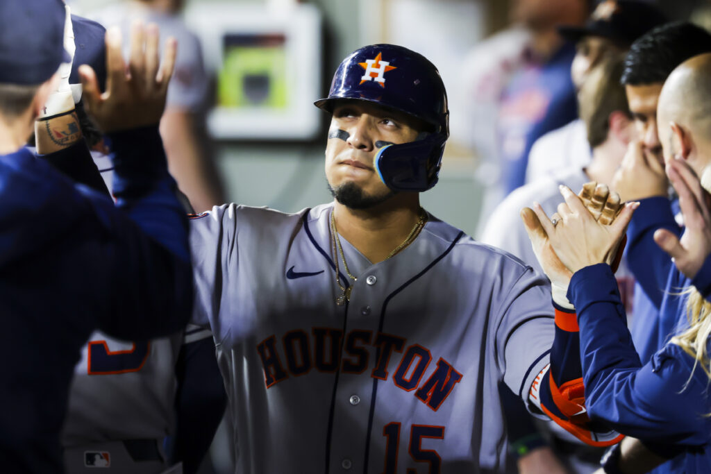 The Astros Face An Isaac Paredes Decision