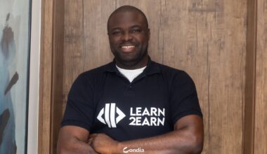 Iyin Aboyeji helped build 2 unicorns, now he wants to tackle Africa’s jobs crisis