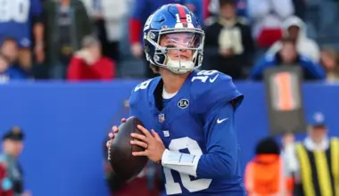 Former NFL MVP sends warning to Giants over J.J. McCarthy starting decision image