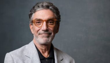Chuck Lorre gets candid on hits, flops and hard lessons in new memoir 'Sitcom' - CTV News
