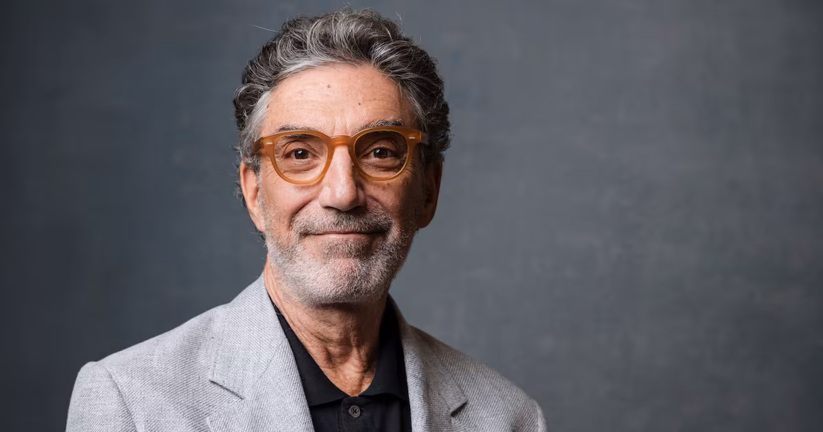 Chuck Lorre gets candid on hits, flops and hard lessons in new memoir 'Sitcom' - CTV News