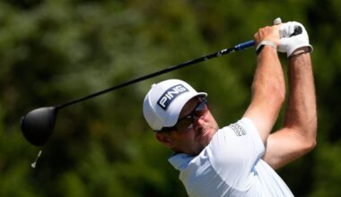 Corey Conners, Ben Silverman one back of leader Chandler Blanchet in Bermuda; Mackenzie Hughes T6
