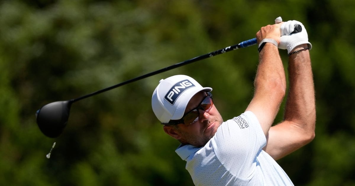 Corey Conners, Ben Silverman one back of leader Chandler Blanchet in Bermuda; Mackenzie Hughes T6