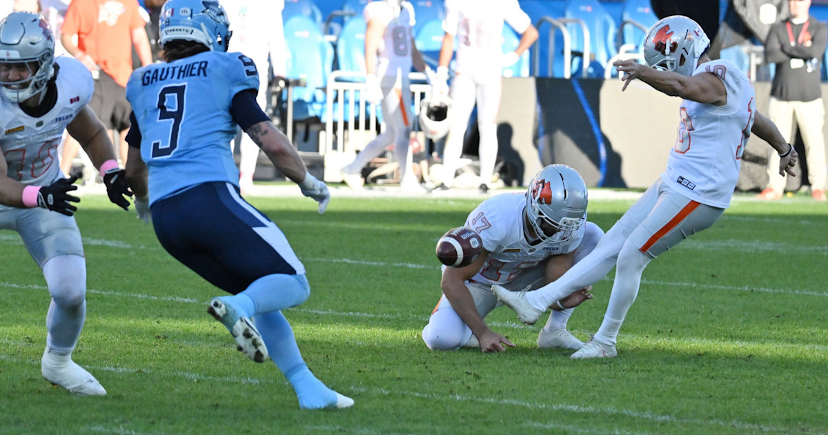 Whyte Perfect, Lions' Goal Line Stand Stuff Argos