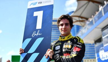 Rafael Câmara to Haas: How F1's next rookie could shake up Ferrari's future
