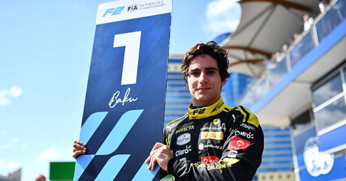 Rafael Câmara to Haas: How F1's next rookie could shake up Ferrari's future