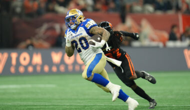 3 stats that defined Winnipeg's Week 21 victory over BC
