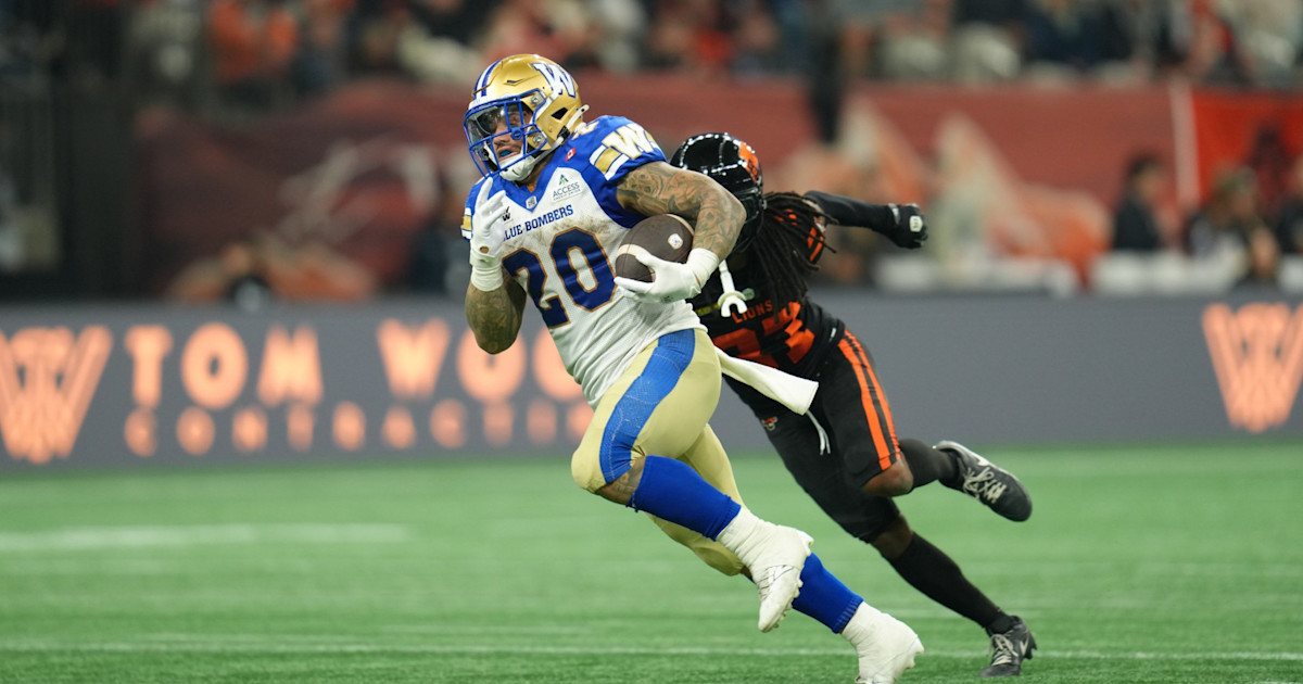 3 stats that defined Winnipeg's Week 21 victory over BC