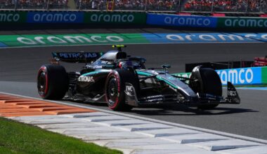 F1 still planning Middle East finale amid Kimi Antonelli title uncertainty