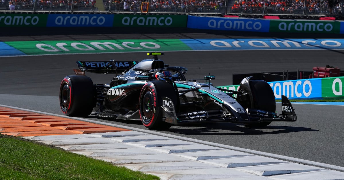 F1 still planning Middle East finale amid Kimi Antonelli title uncertainty